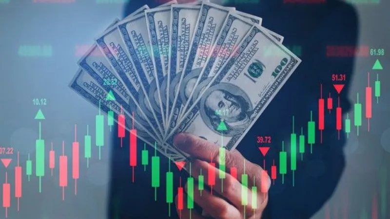 Phiên chứng khoán sáng ngày 29/08: VN-Index bứt phá, nhóm ngân hàng và chứng khoán dẫn dắt đà tăng